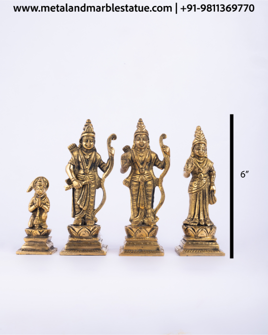 Ram Darbar 6"