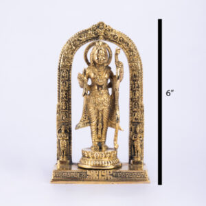 Ram Darbar 6"