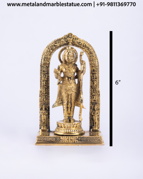 Ram Darbar 6"