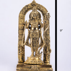 Ram Darbar 9"