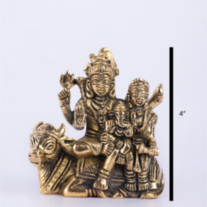 Lord Shiva-Parvati 4"