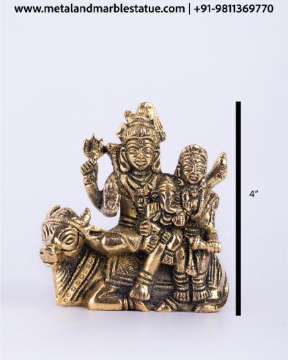 Lord Shiva-Parvati 4"