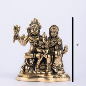 Lord Shiva-Parvati 4"