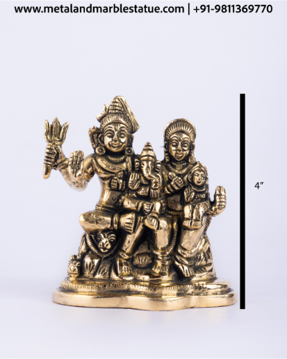 Lord Shiva-Parvati 4"