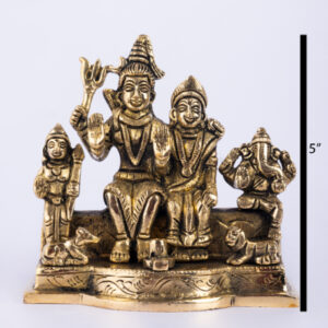 Lord Shiva-Parvati 5"