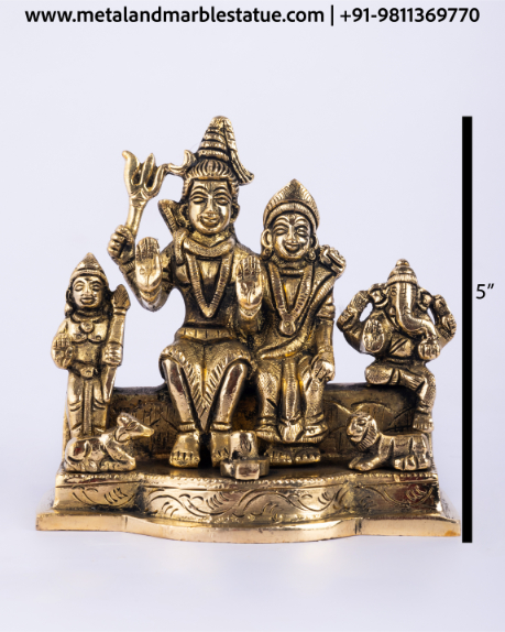 Lord Shiva-Parvati 5"