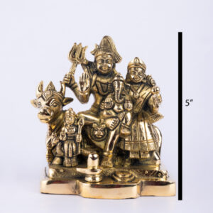 Lord Shiva-Parvati 5"