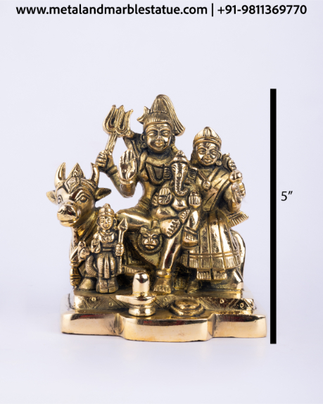 Lord Shiva-Parvati 5"