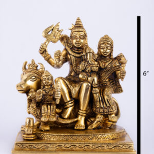 Lord Shiva 6"