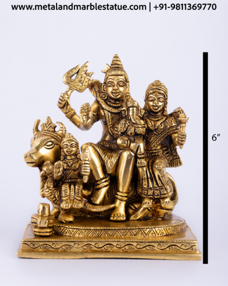 Lord Shiva 6"