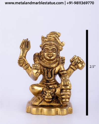 Lord Shiva 2.5"