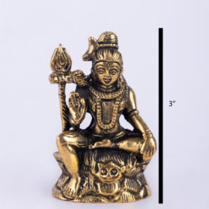 Lord Shiva 3"