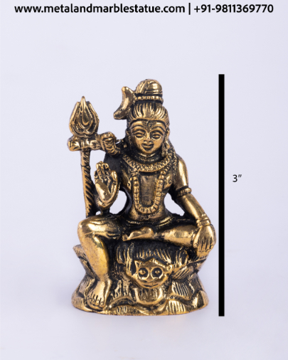 Lord Shiva 3"