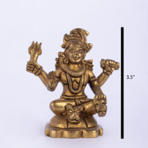 Lord Shiva 3.5"