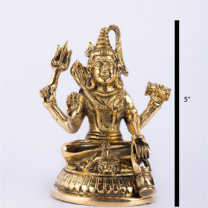 Lord Shiva 5"