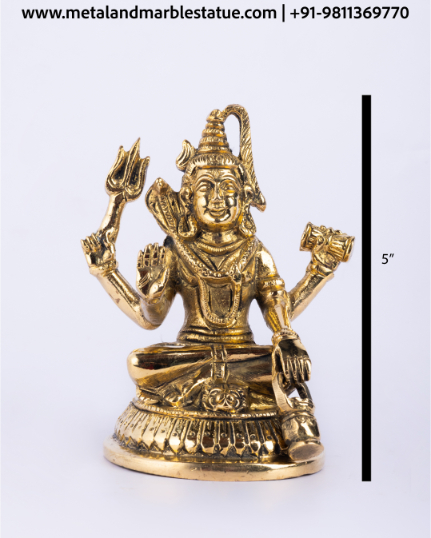 Lord Shiva 5"
