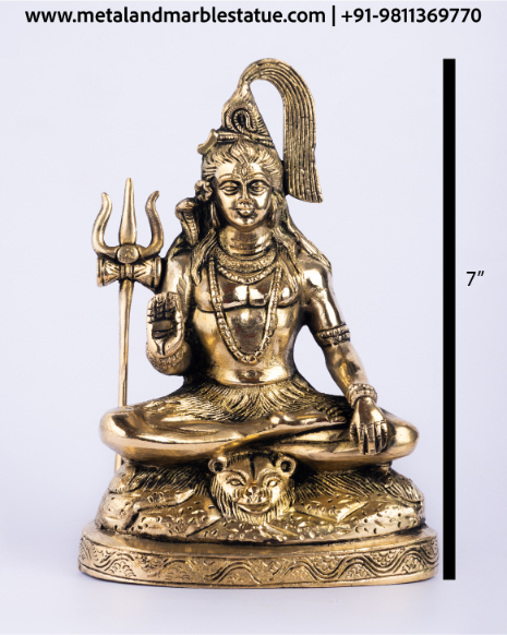 Lord Shiva 07"