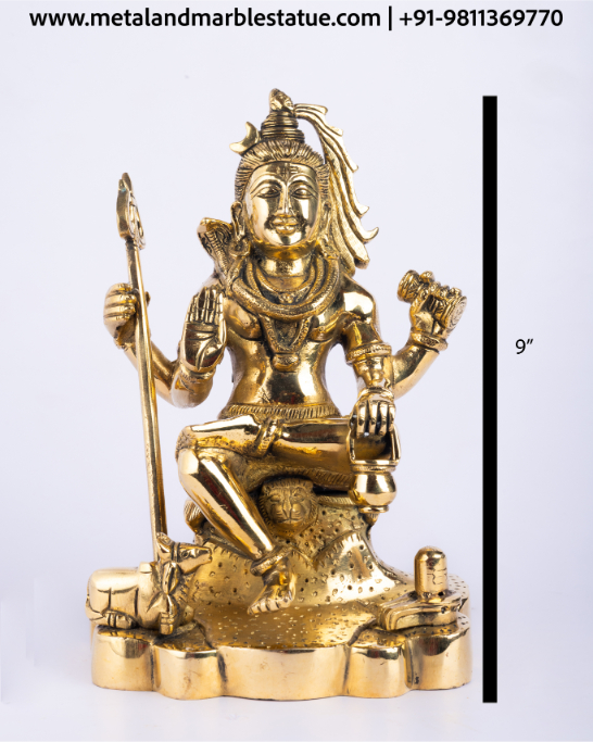 Lord Shiva 09"