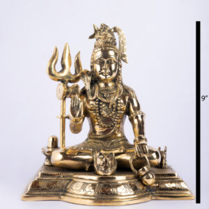 Lord Shiva 9"