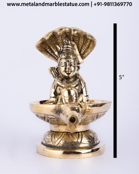 Lord Shiva 5"