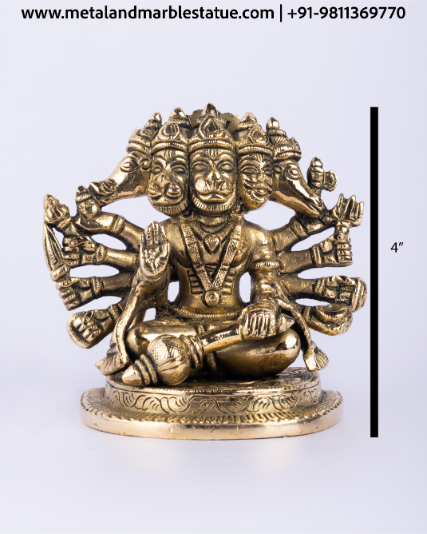 Lord Hanuman 4"
