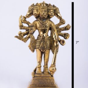 Panchmukhi Hanuman 7"