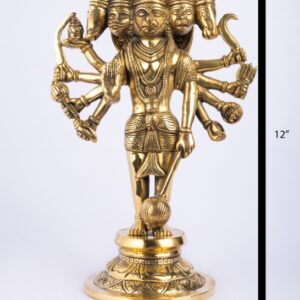 Panchmukhi Hanuman 12"