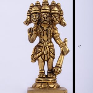 Panchmukhi Hanuman 4"