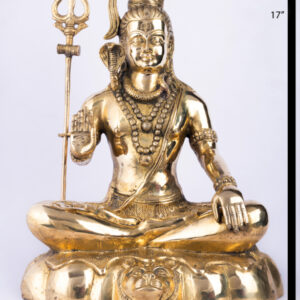 Lord Shiva 17"