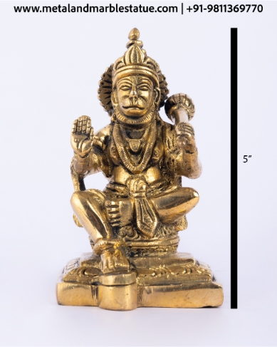 Shree Hanuman 5"