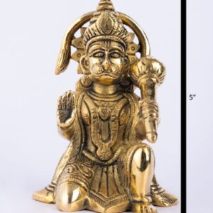 Shree Hanuman 5"