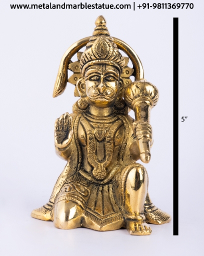 Shree Hanuman 5"