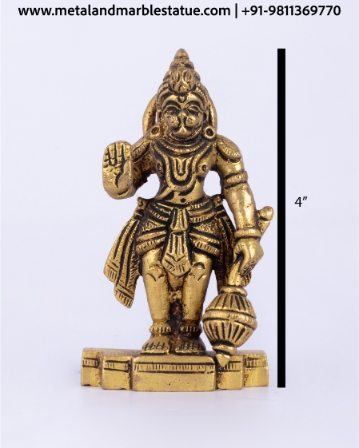 Shree Hanuman 4"