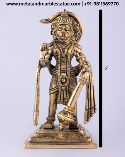 Shree Hanuman 6"