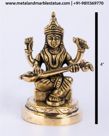 Maa Saraswati 4"