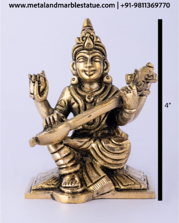 Maa Saraswati 04"