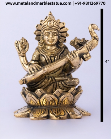 Maa Saraswati 4"