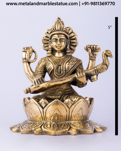 Maa Saraswati 5"