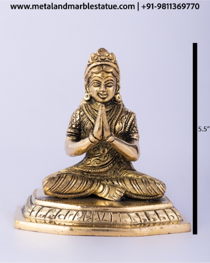 Maa Lakshmi 5.5"