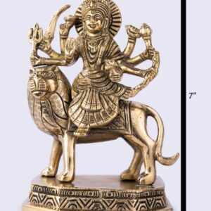 Maa  Durga 7"