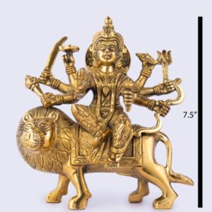 Maa  Durga 7.5"