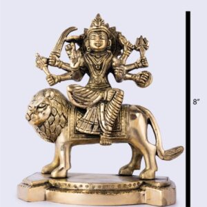 Maa  Durga 8"