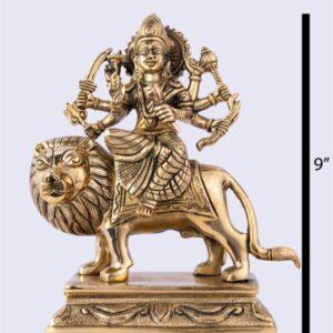 Maa  Durga 9"