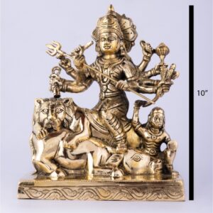 Maa  Durga 10"