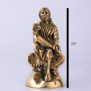 Shree Sai Ram 3.5"