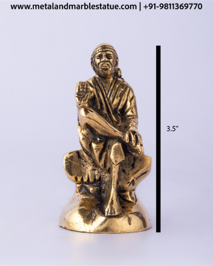 Shree Sai Ram 3.5"