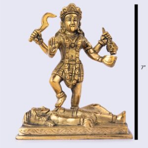 Maa Kaali  7"