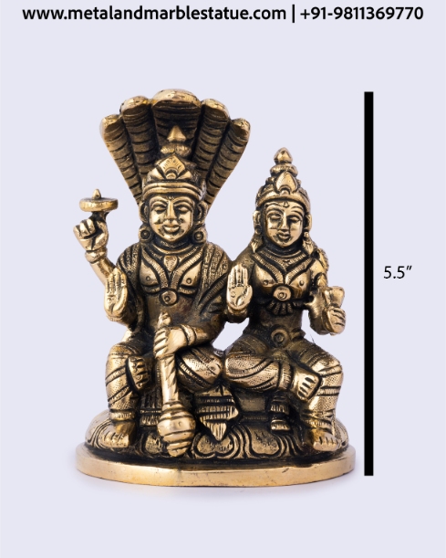 Lakshmi-Narayana 5.5"