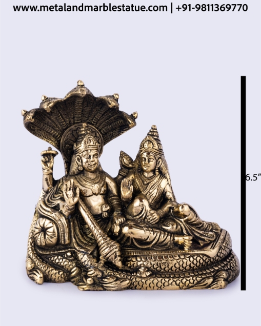 Lakshmi-Narayana 6.5"