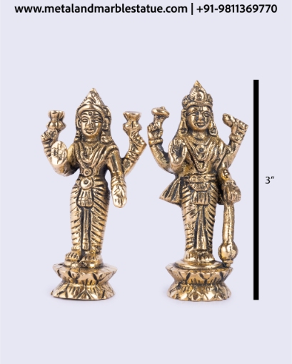 Vishnu-Lakshmi 3"